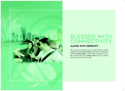 Arkade Serene Brochure 4