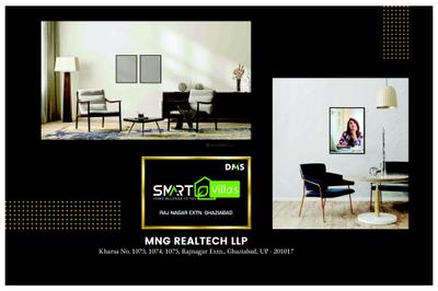 Image of 1780 Sq.ft 5 BHK Villa for sale in MNG Smart Villa, Raj Nagar Extension, Ghaziabad for Rs. 23400000