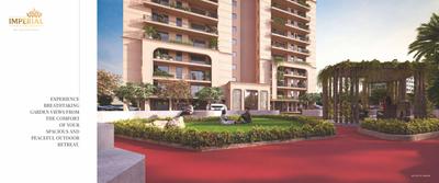 Image of 2250 Sq.ft 3 BHK Apartment / Flat for sale in Imperial Estates By Sapphire II, Kasimpur Viruha, Lucknow for Rs. 14500000