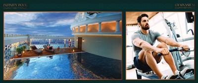 Image of 1620 Sq.ft 3 BHK Apartment / Flat for sale in Kings Tower, Byculla, Mumbai for Rs. 45000000