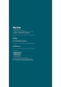 Saanvi Sky One Brochure 11