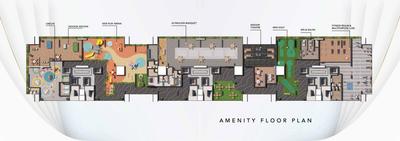 Image of 1500 Sq.ft 3 BHK Apartment / Flat for sale in Shubh Tristar, Mundhwa, Pune for Rs. 21100000