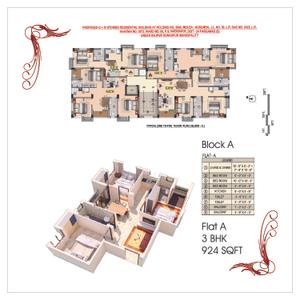 Green View Residency Brochure 6