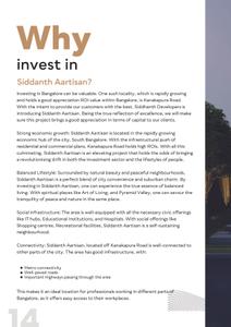 Siddanth Aartisan Brochure 16