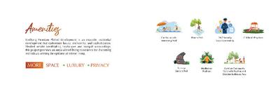 Image of 1500 Sq.ft Residential Plot / Land for sale in Yash Bird Song, Kadumuthsandra Plantation, Kolar for Rs. 5250000