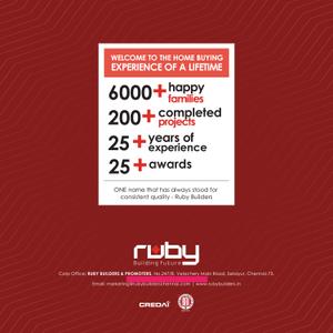 Ruby Elite Township Phase III Brochure 12