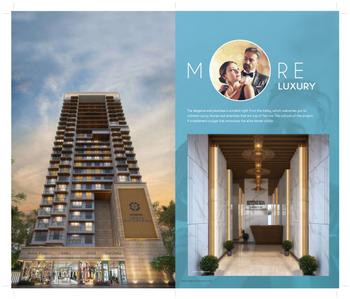 Image of 722 Sq.ft 2 BHK Apartment / Flat for sale in Crystal Hitendra Dhamm Shabha CHSL, Goregaon West, Mumbai for Rs. 16200000