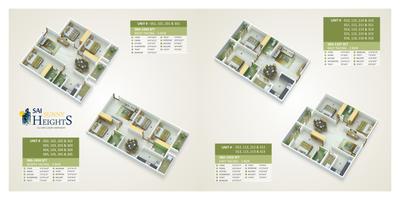 Shirdi Sai Sunny Heights Brochure 5