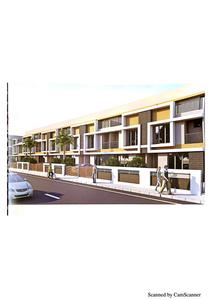 Image of 2339 Sq.ft 4 BHK Villa for sale in Omkar Earth Paradise, Chandkheda, Ahmedabad for Rs. 16000000