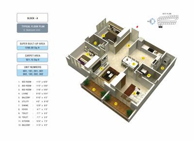 Mithuna White Bells Brochure 6