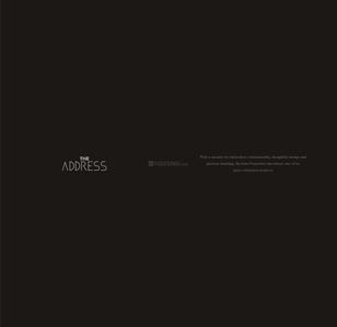 Elysium The Address Brochure 2