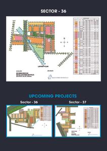 Image of 145 Sq.ft Residential Plot / Land for sale in South City 1, Main Bazar, Jhajjar for Rs. 6100000