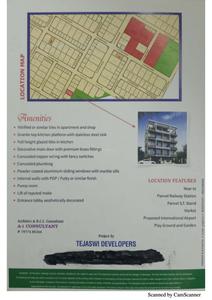 Tejaswi Harmony Brochure 4
