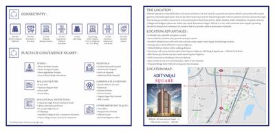 Adityaraj Square Brochure 12