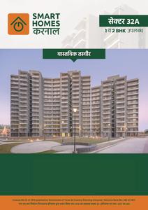 Aegis Smart Homes Karnal Brochure 1