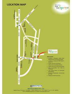 Image of 1934 Sq.ft 3 BHK Apartment / Flat for sale in Bestech Park View Spa Next, Sector 67, Gurgaon for Rs. 31500000