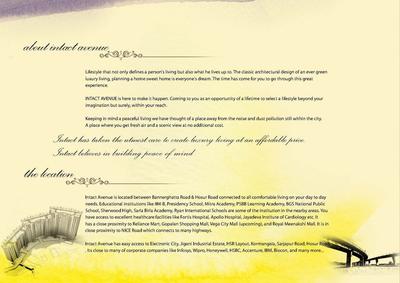 Intact Avenue Brochure 2
