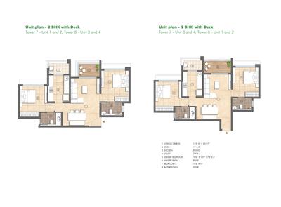 Lodha Woods Tower 6 Brochure 33