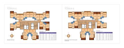 Tharwani Vedant Millenia Happiness Phase II Wing C Brochure 37