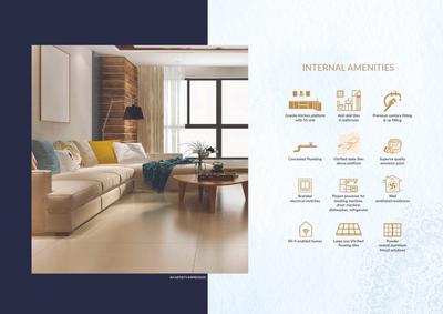 Image of 550 Sq.ft 1 BHK Apartment / Flat for sale in Divine Ultimus, Ghatkopar East, Mumbai for Rs. 11000000