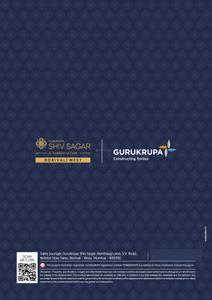 Image of 900 Sq.ft 2 BHK Apartment / Flat for sale in Gurukrupa Shiv Sagar, Borivali West, Mumbai for Rs. 23900000