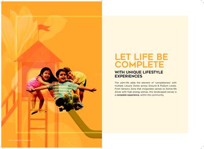 Arkade Serene Brochure 3