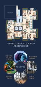 Image of 900 Sq.ft 2 BHK Apartment / Flat for sale in Sosar Solitaire, Khar West, Mumbai for Rs. 39000000