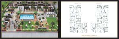 S K Galaxy Garden Plot 1 Brochure 7