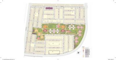 Image of 200 Sq.ft Residential Plot / Land for sale in Jaypee Kensington Park Plot Phase 2, Sector 129, Noida for Rs. 55000000