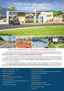 Urban Sanctum Brochure 2