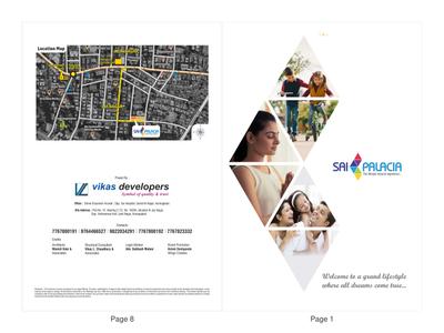 Vikas Sai Palacia Brochure 1