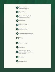 Trifecta Verde En Resplandor Row House Phase 3 Brochure 12