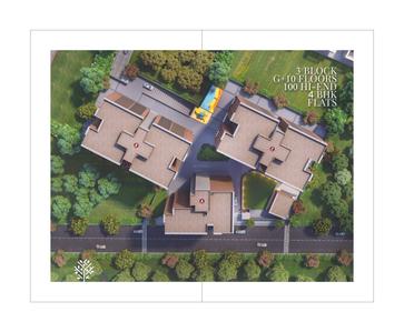 Image of 3515 Sq.ft 4 BHK Apartment / Flat for sale in Kala Samartheshwar, Ambawadi, Ahmedabad for Rs. 23000000