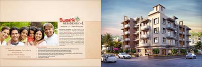 Image of 1325 Sq.ft 3 BHK Apartment / Flat for sale in Maniratnam Swastik Residency 1, Chanod Colony, Vapi for Rs. 3500000