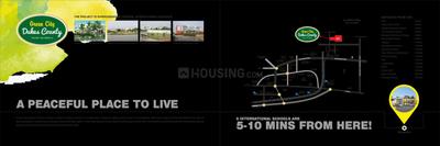 Image of 2196 Sq.ft Residential Plot / Land for sale in Green City Dukes County, Sheriguda, Sangareddy, Hyderabad for Rs. 13664000