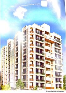 Image of 1485 Sq.ft 3 BHK Apartment / Flat for sale in Ganesh Elegence, Bhadaj, Ahmedabad for Rs. 8000000