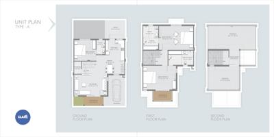 Image of 232 Sq.ft 3 BHK Villa for sale in Shrinivas Glare, Santej, Ahmedabad for Rs. 30000000