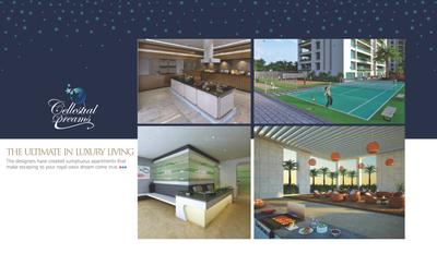 Ravani Cellestial Dreams Brochure 16