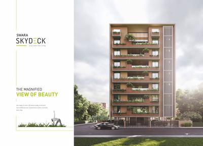 Image of 2178 Sq.ft 3 BHK Apartment / Flat for sale in Swara Skydeck, Navrangpura, Ahmedabad for Rs. 21000000