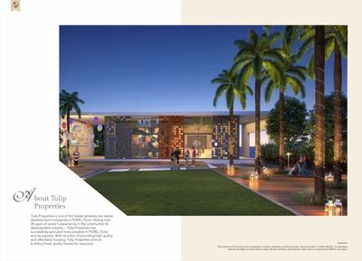 Tulip Infinity Planet Brochure 4