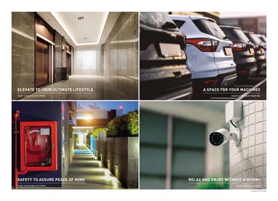 Balaji Exotica Building Type D Phase III Brochure 11