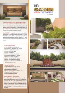 BJs Tulips A Block Brochure 4
