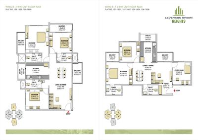 Leverage Green Heights Brochure 6