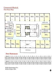 Image of 1425 Sq.ft 3 BHK Apartment / Flat for sale in Ashirwad IOB Galaxy Model Town, Danapur, Patna for Rs. 5600000