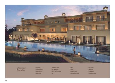 Sobha Royal Pavilion Phase 8 Wing 15 Brochure 9