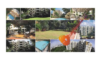 Image of 1400 Sq.ft 3 BHK Apartment / Flat for sale in Paranjape Ruturang E, Kothrud, Pune for Rs. 26000000