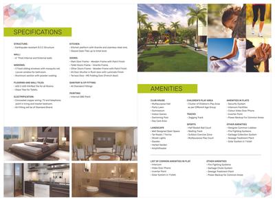 Destination Ostia Building E1 Brochure 4