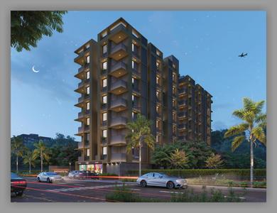 Image of 765 Sq.ft 1 BHK Apartment / Flat for sale in Shree Kashtbhanjan Shivanta 84, GIDC Naroda, Ahmedabad for Rs. 2700000