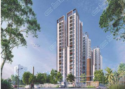 Image of 1790 Sq.ft 3 BHK Apartment / Flat for sale in Disha Pursuit Of Sunshine, Bommenahalli, Bengaluru for Rs. 19900000
