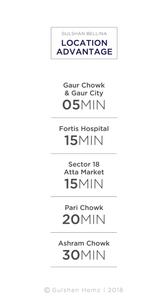 Gulshan Bellina Brochure 4